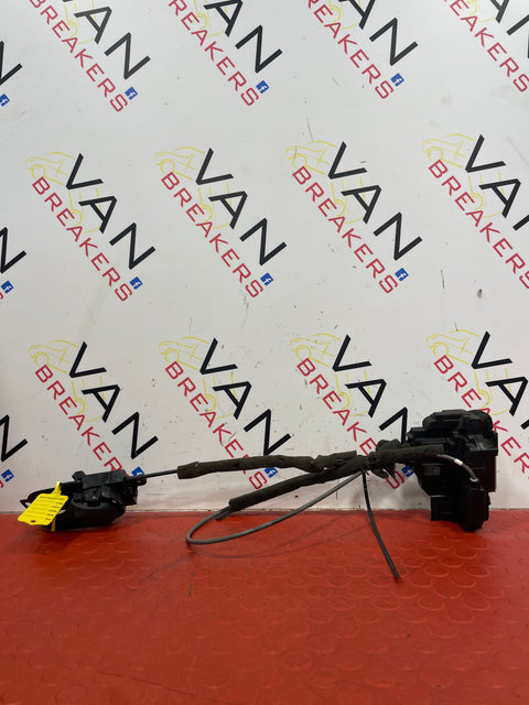 Nissan Nv200 PASSENGER SIDE FRONT DOOR LOCKING MECHANISM 2009-2016 P/N 80500JX55A