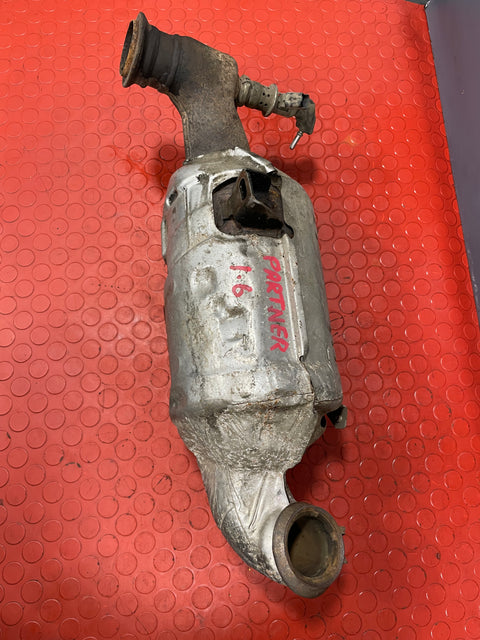 Citroen Berlingo/Peugeot Partner CATALYTIC CONVERTER DPF 1.6L P/N 9823467180 - 1/ 1321717X