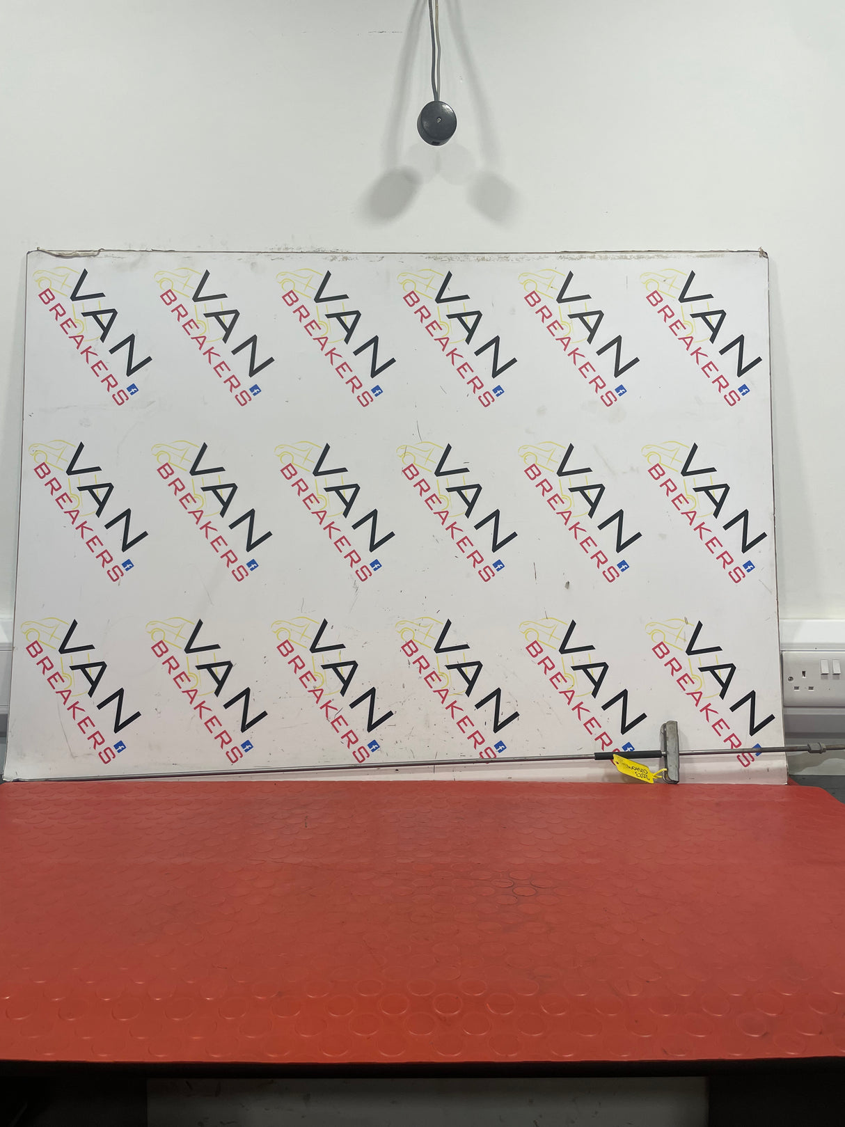 Ford Transit Custom CENTER HANDBRAKE BAR 2019-2023 P/N BK212841DA