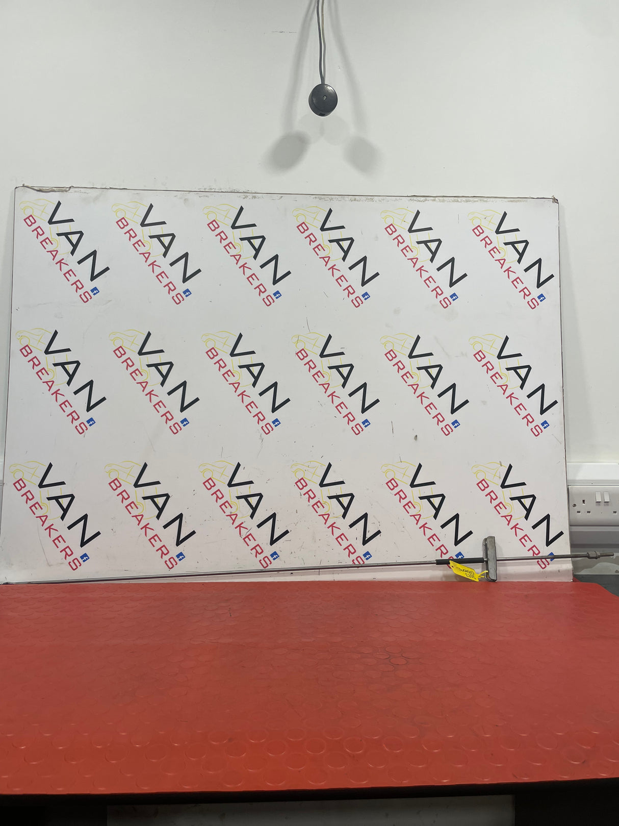 Ford Transit Custom CENTER HANDBRAKE BAR 2019-2023 P/N BK212841DA