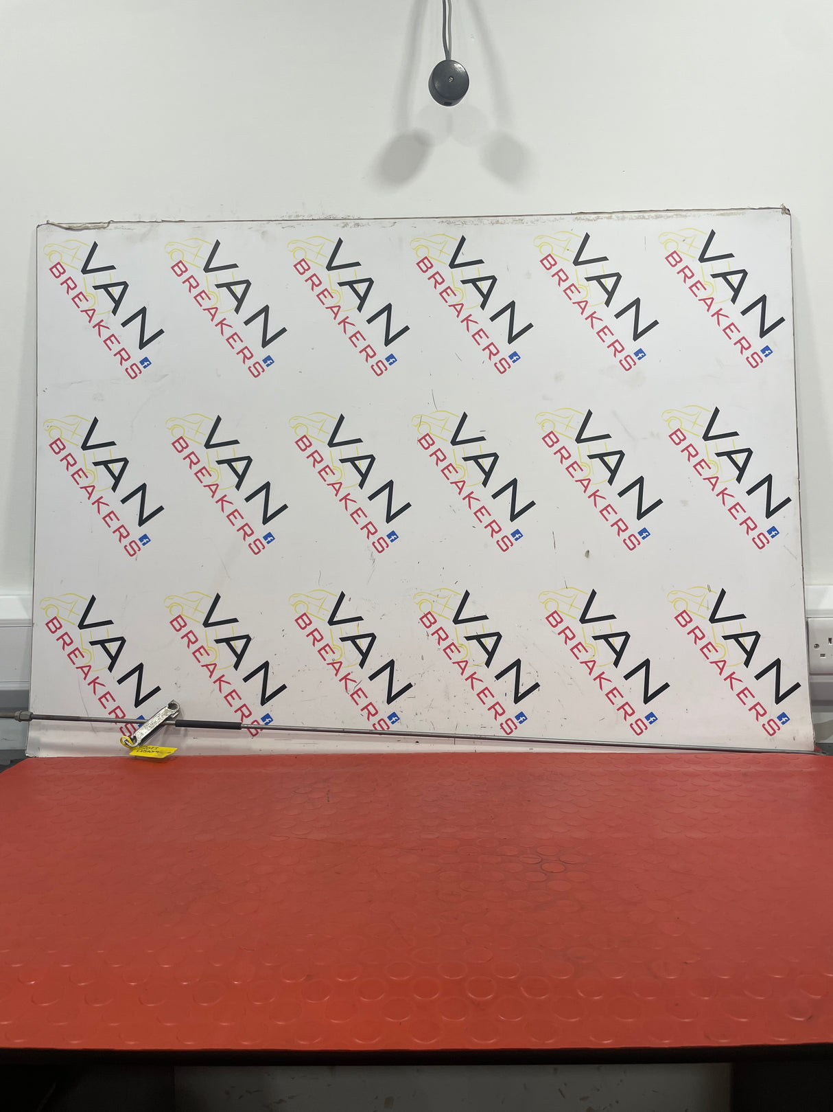 Ford Transit Custom CENTER HANDBRAKE BAR 2019-2023 P/N BK212841DA