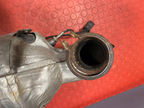 Citroen Berlingo/Peugeot Partner DIESEL PARTICULATE FILTER DPF 2016-2018 1.6L P/N 9823467180 - 3 / 1321717X