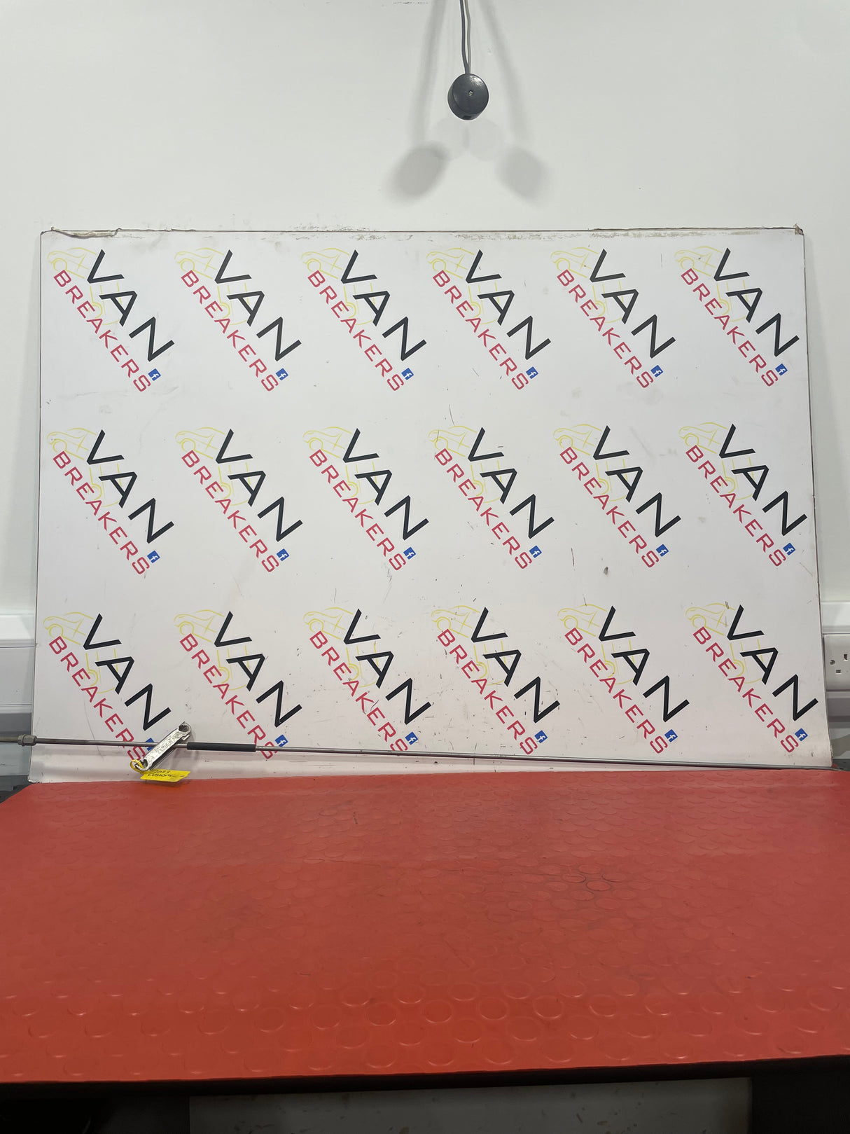 Ford Transit Custom CENTER HANDBRAKE BAR 2019-2023 P/N BK212841DA