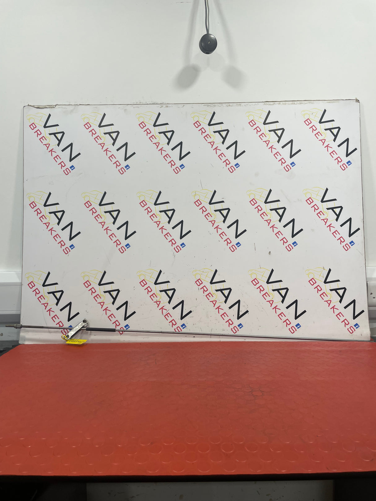 Ford Transit Custom CENTER HANDBRAKE BAR 2019-2023 P/N BK212841DA