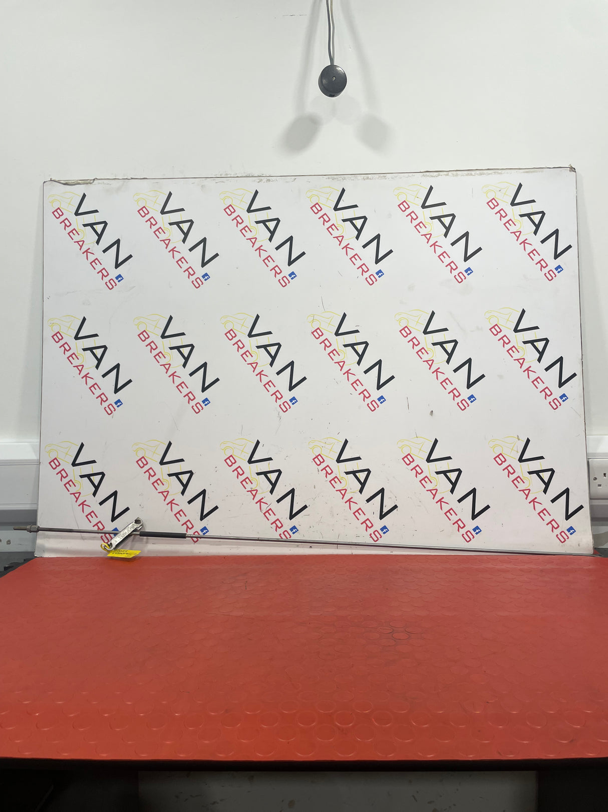 Ford Transit Custom CENTER HANDBRAKE BAR 2019-2023 P/N BK212841DA