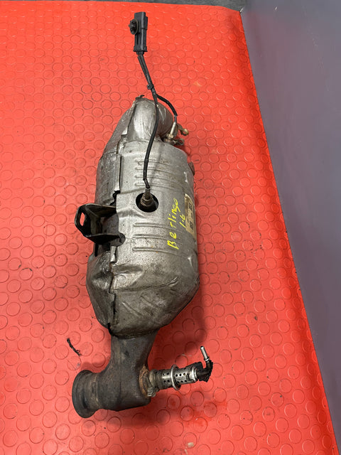 Citroen Berlingo/Peugeot Partner DIESEL PARTICULATE FILTER DPF 2016-2018 1.6L P/N 9823467180 - 3 / 1321717X
