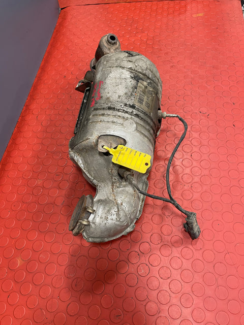 Citroen Berlingo/Peugeot Partner DIESEL PARTICULATE FILTER DPF (w/o Adblue Injector) 2016-2018 1.6L P/N 9823467180 - 5 / 1321717X