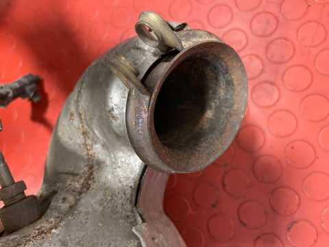 Citroen Berlingo/Peugeot Partner DIESEL PARTICULATE FILTER DPF (w/o Adblue Injector) 2016-2018 1.6L P/N 9823467180 - 5 / 1321717X