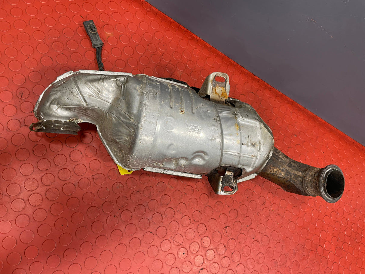 Citroen Berlingo/Peugeot Partner DIESEL PARTICULATE FILTER DPF (w/o Adblue Injector) 2016-2018 1.6L P/N 9823467180 - 5 / 1321717X