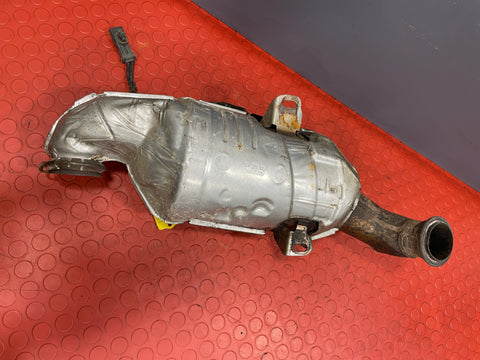 Citroen Berlingo/Peugeot Partner DIESEL PARTICULATE FILTER DPF (w/o Adblue Injector) 2016-2018 1.6L P/N 9823467180 - 5 / 1321717X