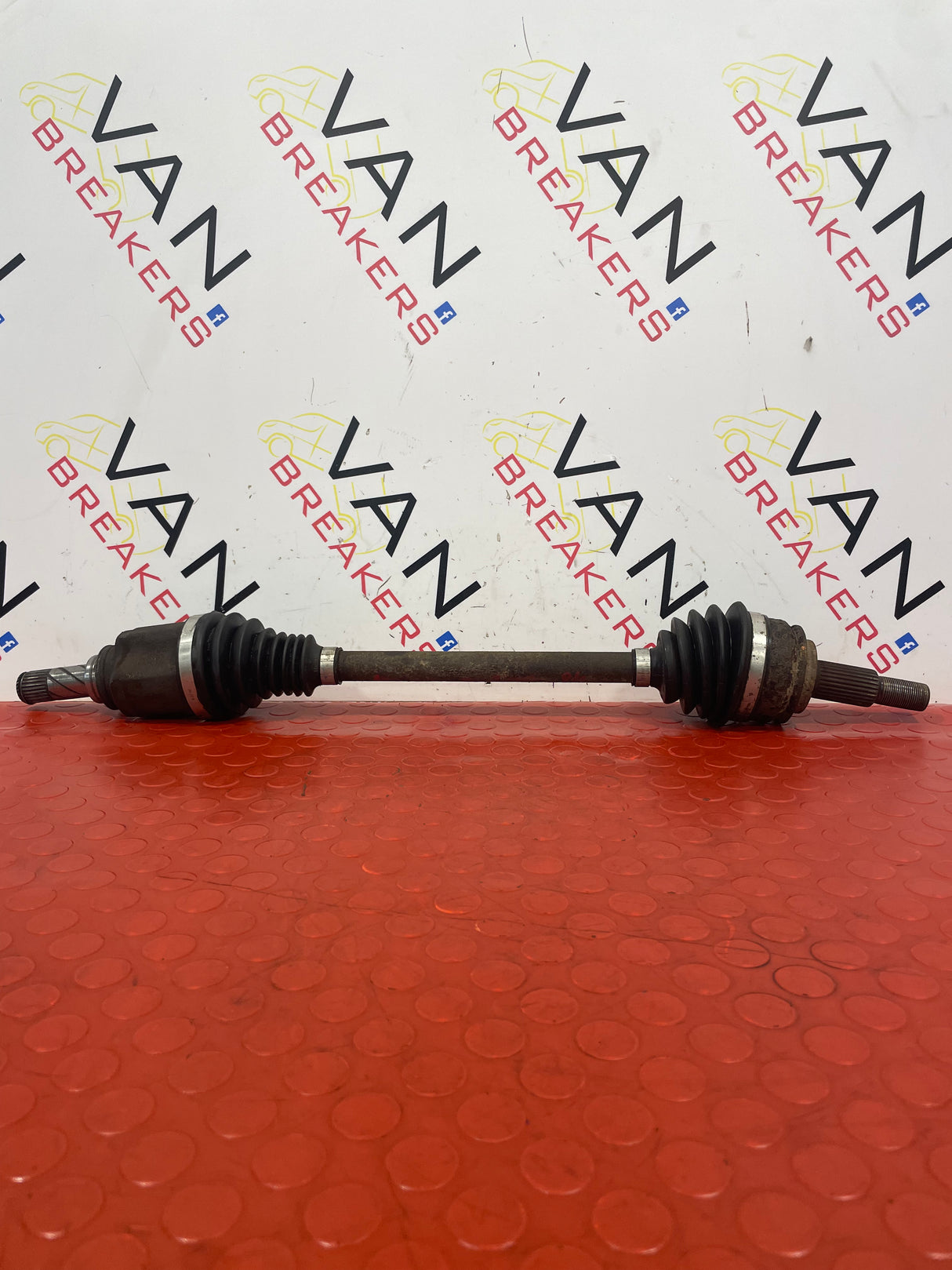 Renault Kangoo DRIVESHAFT PASSENGER SIDE FRONT N/S LEFT 2009-2016 P/N 8200687739