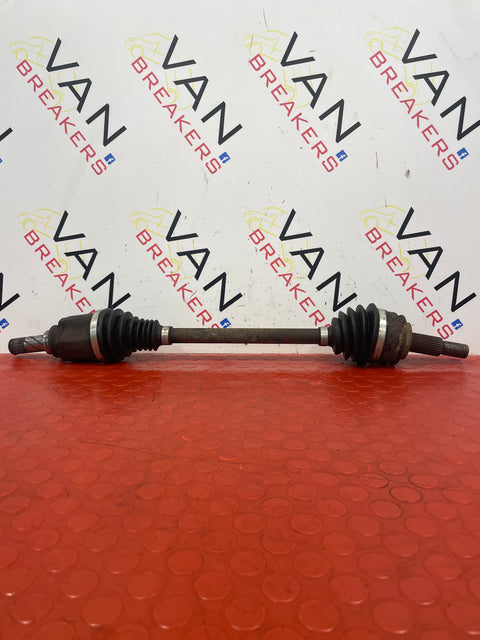 Renault Kangoo DRIVESHAFT PASSENGER SIDE FRONT N/S LEFT 2009-2016 P/N 8200687739