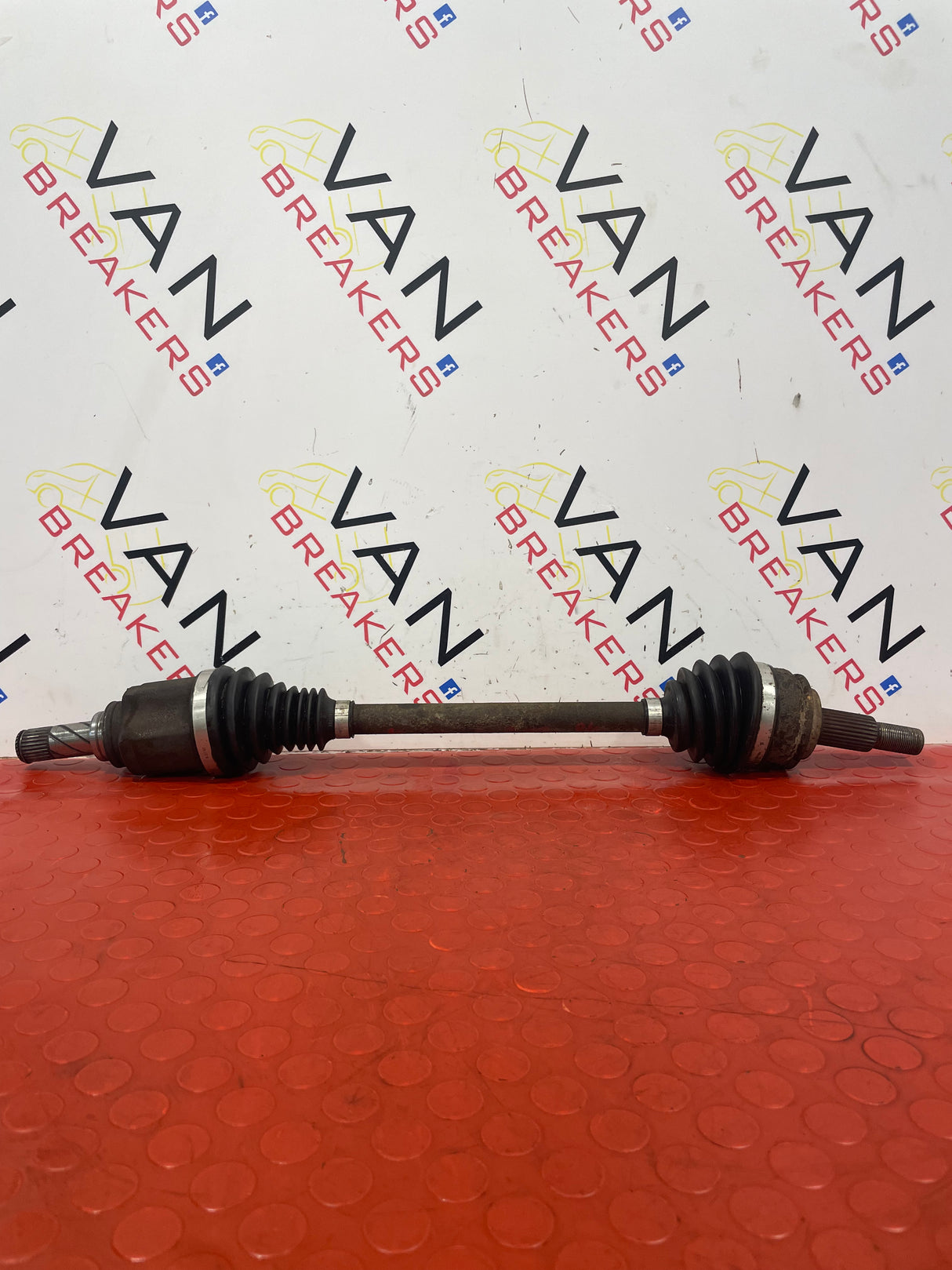 Renault Kangoo DRIVESHAFT PASSENGER SIDE FRONT N/S LEFT 2009-2016 P/N 8200687739