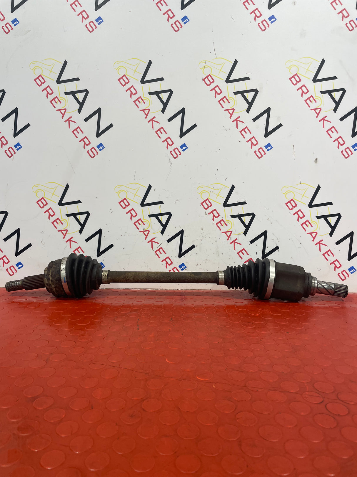 Renault Kangoo DRIVESHAFT PASSENGER SIDE FRONT N/S LEFT 2009-2016 P/N 8200687739