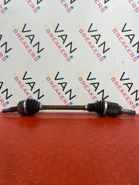 Renault Kangoo DRIVESHAFT PASSENGER SIDE FRONT N/S LEFT 2009-2016 P/N 8200687739
