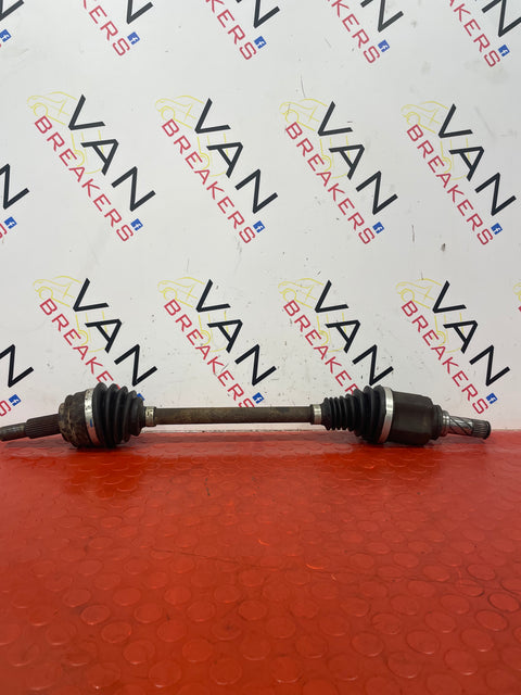 Renault Kangoo DRIVESHAFT PASSENGER SIDE FRONT N/S LEFT 2009-2016 P/N 8200687739