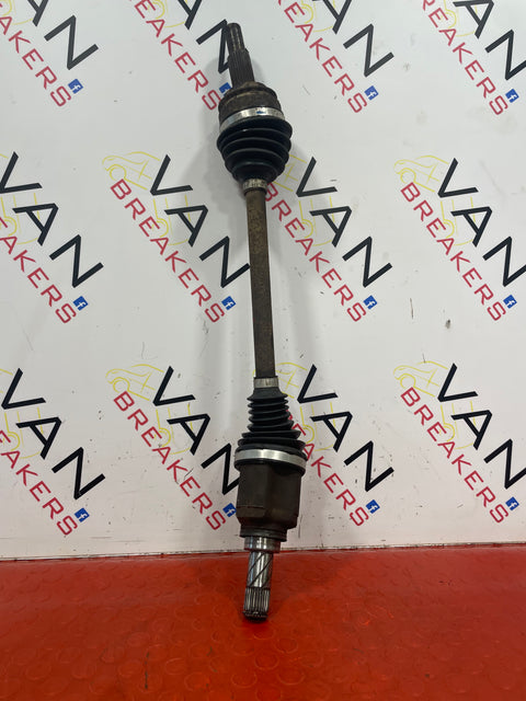 Renault Kangoo DRIVESHAFT PASSENGER SIDE FRONT N/S LEFT 2009-2016 P/N 8200687739