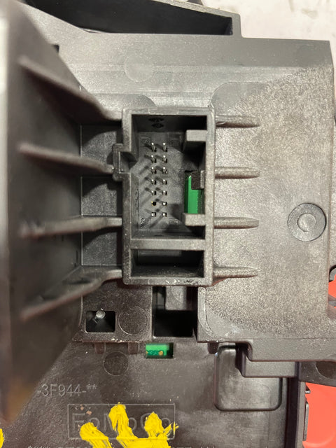 Ford Transit Connect STEERING SQUIB AND STALKS CLOCK SPRING 2014 P/N DV6T14A664AA