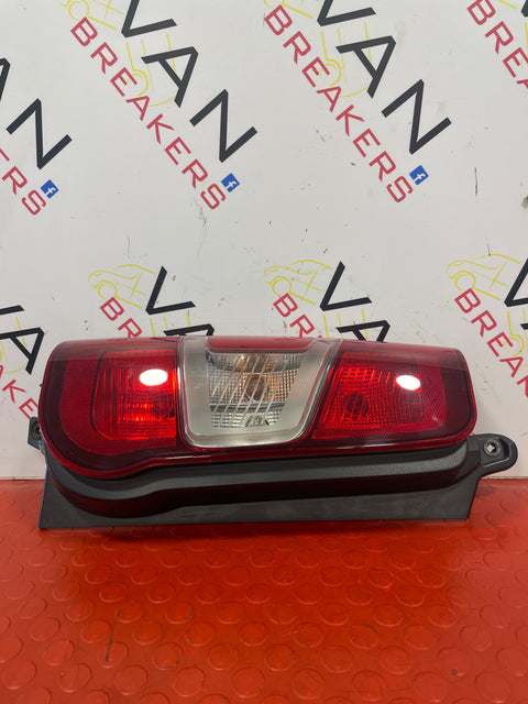 Citroen Berlingo/Peugeot Partner/Vauxhall Combo/Toyota Proace City PASSENGER'S SIDE TAILLIGHT 2019-2024 P/N 9819235880