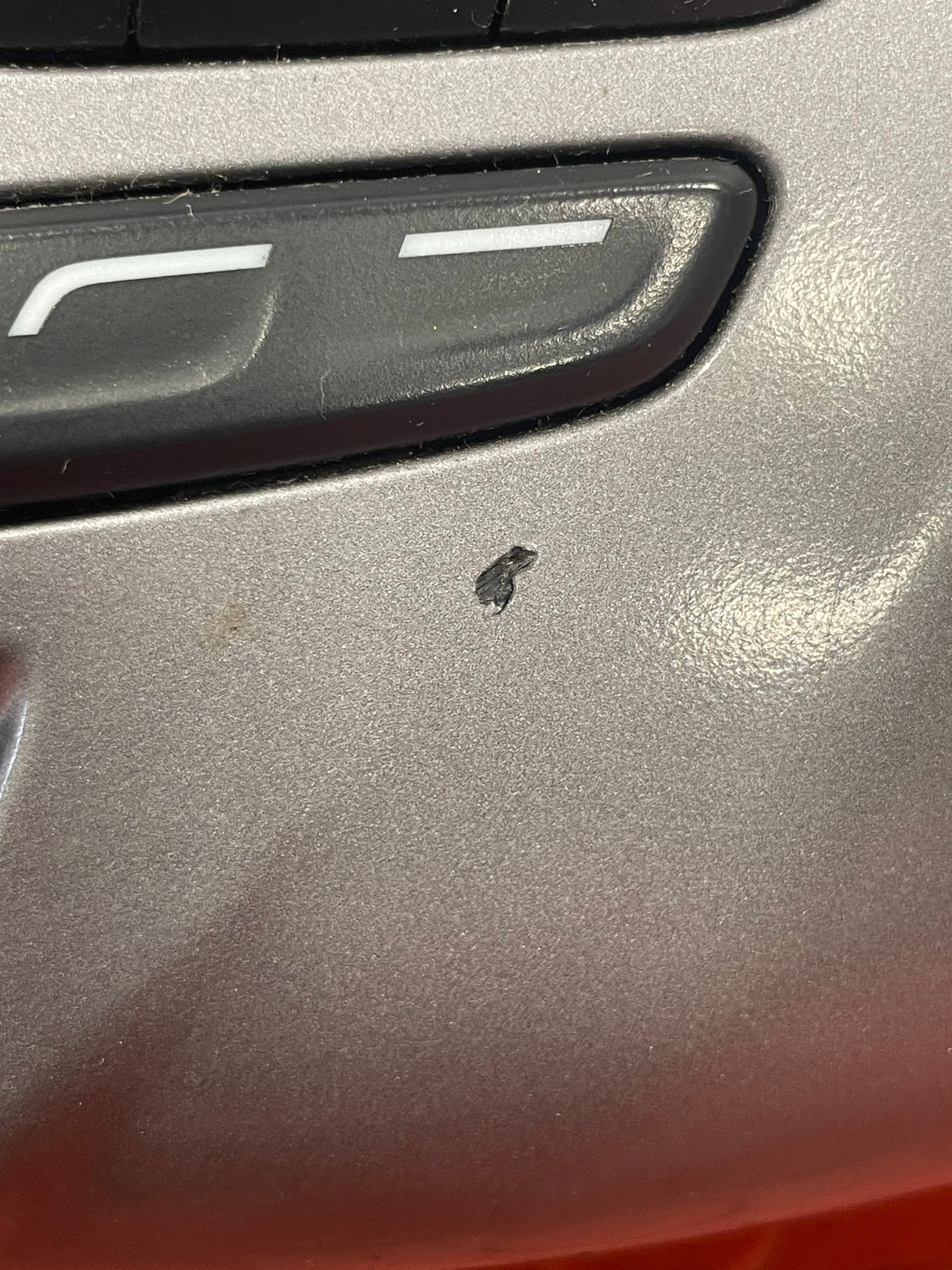 Ford Transit Connect STEREO MEDIA CONTROL PANEL AND SURROUND 2014 P/N BK2T18K811EC