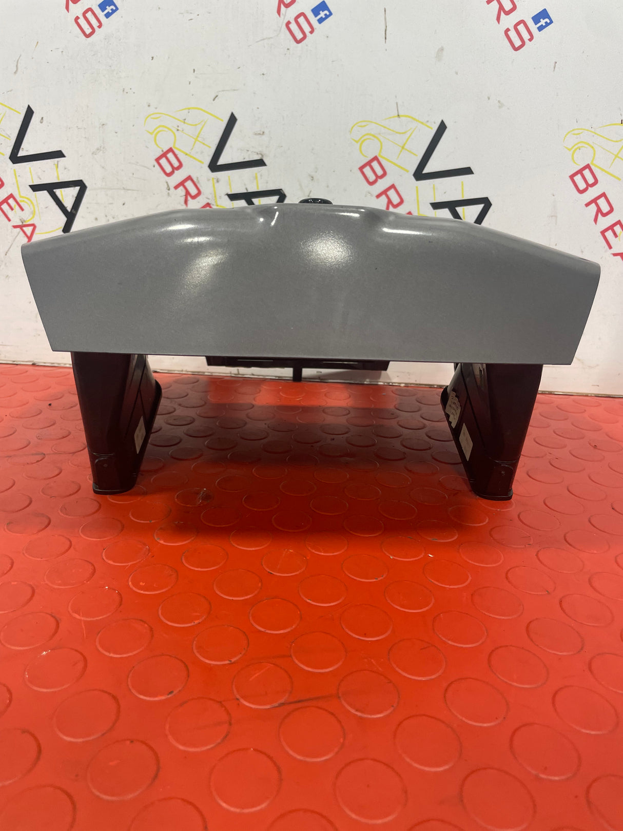 Ford Transit Connect STEREO MEDIA CONTROL PANEL AND SURROUND 2014 P/N BK2T18K811EC