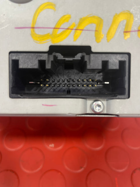 Ford Transit Connect RADIO CD PLAYER AND SCREEN 2014 P/N F1B118C815HE EM5T18B955BA