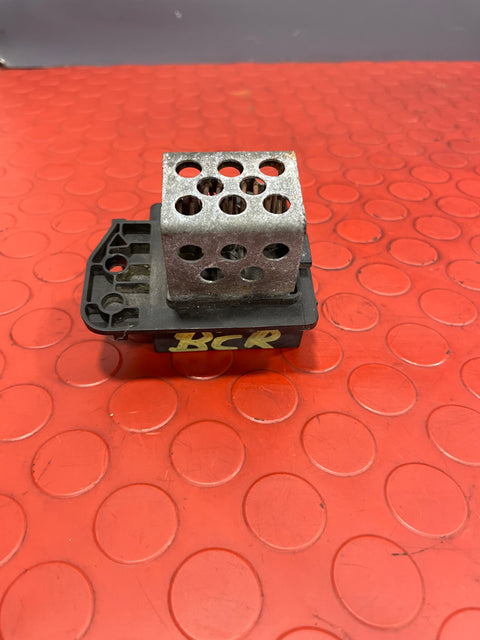 Citroen Berlingo/Peugeot Partner RADIATOR FAN RESISTOR 1.6 HDI P/N 9673999880