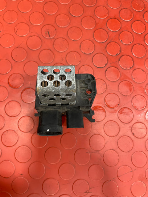 Citroen Berlingo/Peugeot Partner RADIATOR FAN RESISTOR 1.6 HDI P/N 9673999880