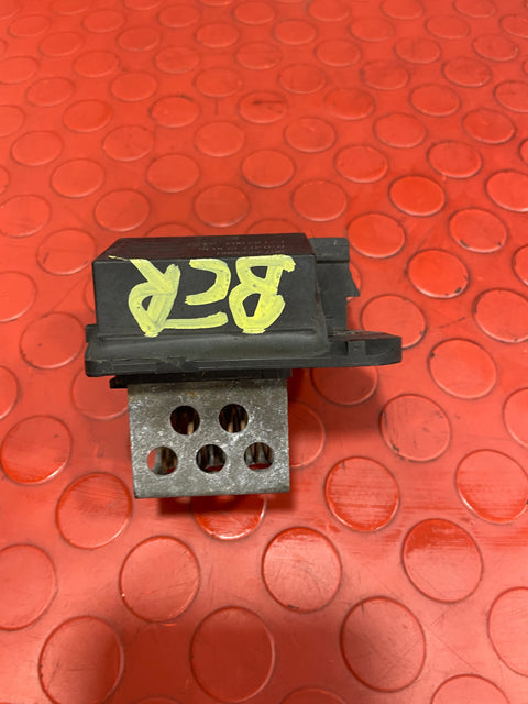 Citroen Berlingo/Peugeot Partner RADIATOR FAN RESISTOR 1.6 HDI P/N 9673999880