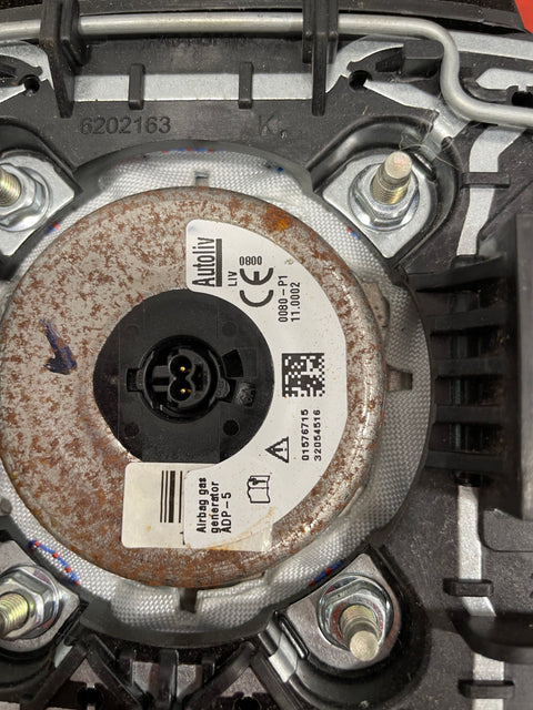 Ford Transit Custom STEERING WHEEL AIRBAG MK8 2013-2018 P/N BK21V042B85AB