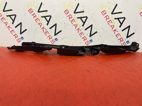 Citroen Berlingo Peugeot Partner Toyota Proace City Vauxhall Combo DRIVERS SIDE FRONT BUMPER CARRIER 2019-2024 P/N 9816768780