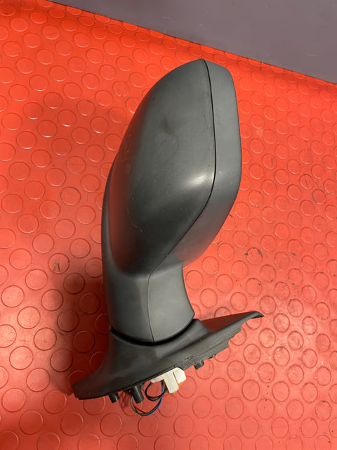 Citroen Berlingo/Peugeot Partner WING MIRROR DRIVER'S SIDE RH 2013-2018 (Black) P/N 232636104 - 4