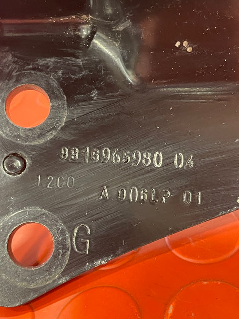 Peugeot Partner/Citroen Berlingo PASSENGER SIDE SLIDING DOOR BOTTOM ROLLER 2019-2023P/N 9916965980