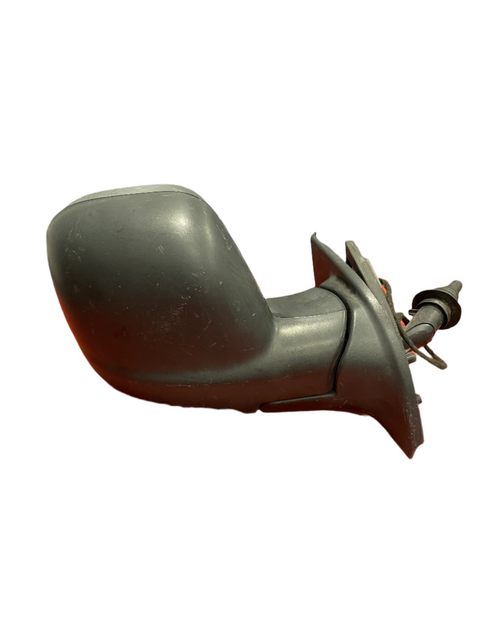 Citroen Berlingo/Peugeot Partner MANUAL WING MIRROR Driver's Side RH 2013-2018 (Black) P/N 232636104 - 6