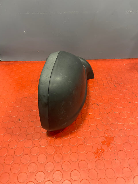 Citroen Berlingo/Peugeot Partner MANUAL WING MIRROR Driver's Side RH 2013-2018 (Black) P/N 232636104 - 6