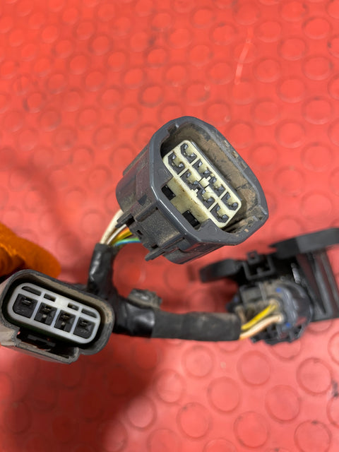 Ford Custom FUEL PUMP CONTROL MODULE w/ WIRING LOOM CONNECTOR MK8 2016-2023 P/N F1FA9D370GA