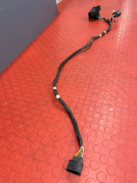 Ford Custom FUEL PUMP CONTROL MODULE w/ WIRING LOOM CONNECTOR MK8 2016-2023 P/N F1FA9D370GA