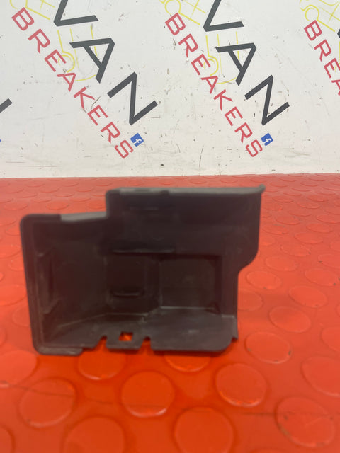 Peugeot Partner/Citroen Berlingoi 1.6 HDi HEATER BLOWER FAN RESISTOR COVER 2008-2013 P/N 9664966580