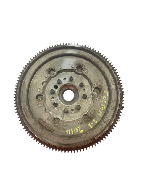 Ford Transit DUAL MASS FLYWHEEL WITH CLUTCH DISC & PRESSURE PLATE 2.2 TDCI 2013-2017 P/N BK217563BA