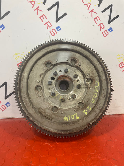 Ford Transit DUAL MASS FLYWHEEL WITH CLUTCH DISC & PRESSURE PLATE 2.2 TDCI 2013-2017 P/N BK217563BA