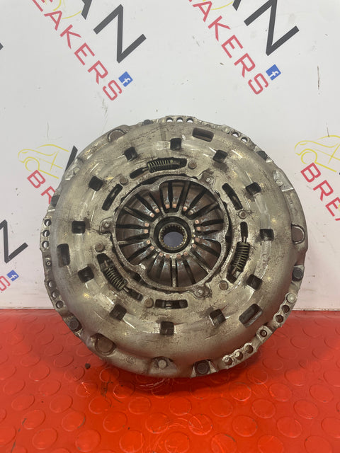 Ford Transit DUAL MASS FLYWHEEL WITH CLUTCH DISC & PRESSURE PLATE 2.2 TDCI 2013-2017 P/N BK217563BA
