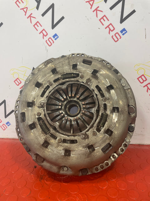 Ford Transit DUAL MASS FLYWHEEL WITH CLUTCH DISC & PRESSURE PLATE 2.2 TDCI 2013-2017 P/N BK217563BA