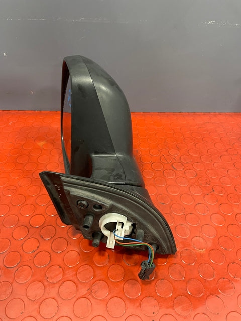 Citroen Berlingo/Peugeot Partner WING MIRROR PASSENGER SIDE (Black) 2013-2018 P/N 232636103 - 12