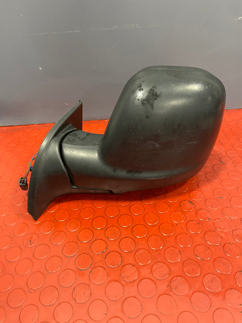 Citroen Berlingo/Peugeot Partner WING MIRROR PASSENGER SIDE (Black) 2013-2018 P/N 232636103 - 12
