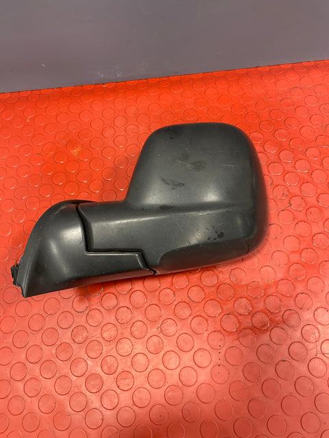 Citroen Berlingo/Peugeot Partner WING MIRROR PASSENGER SIDE (Black) 2013-2018 P/N 232636103 - 12