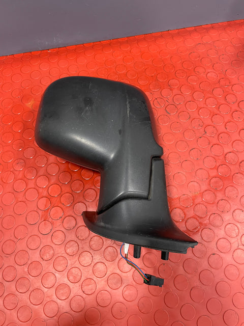 Citroen Berlingo/Peugeot Partner WING MIRROR PASSENGER SIDE (Black) 2013-2018 P/N 232636103 - 12