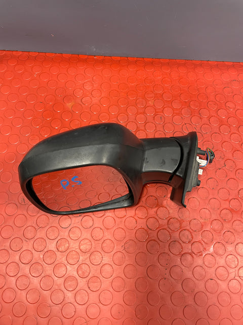 Citroen Berlingo/Peugeot Partner WING MIRROR PASSENGER SIDE (Black) 2013-2018 P/N 232636103 - 12
