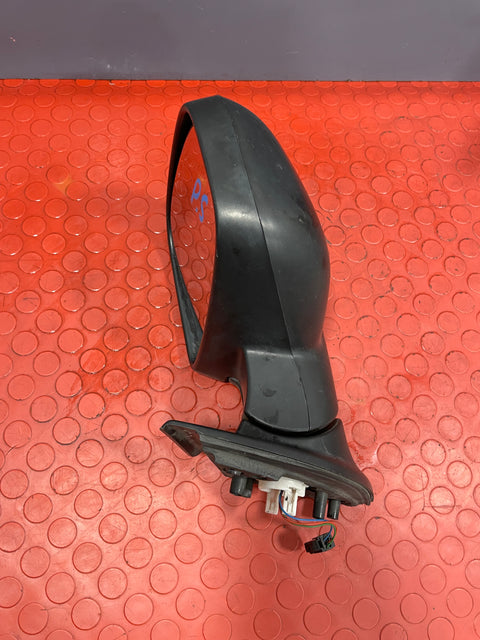 Citroen Berlingo/Peugeot Partner WING MIRROR PASSENGER SIDE (Black) 2013-2018 P/N 232636103 - 12