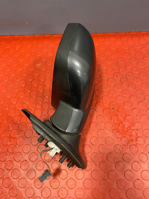 Citroen Berlingo/Peugeot Partner WING MIRROR PASSENGER SIDE (Metallic Dark Gray Glossy) 2013-2018 P/N 232636103 - 13