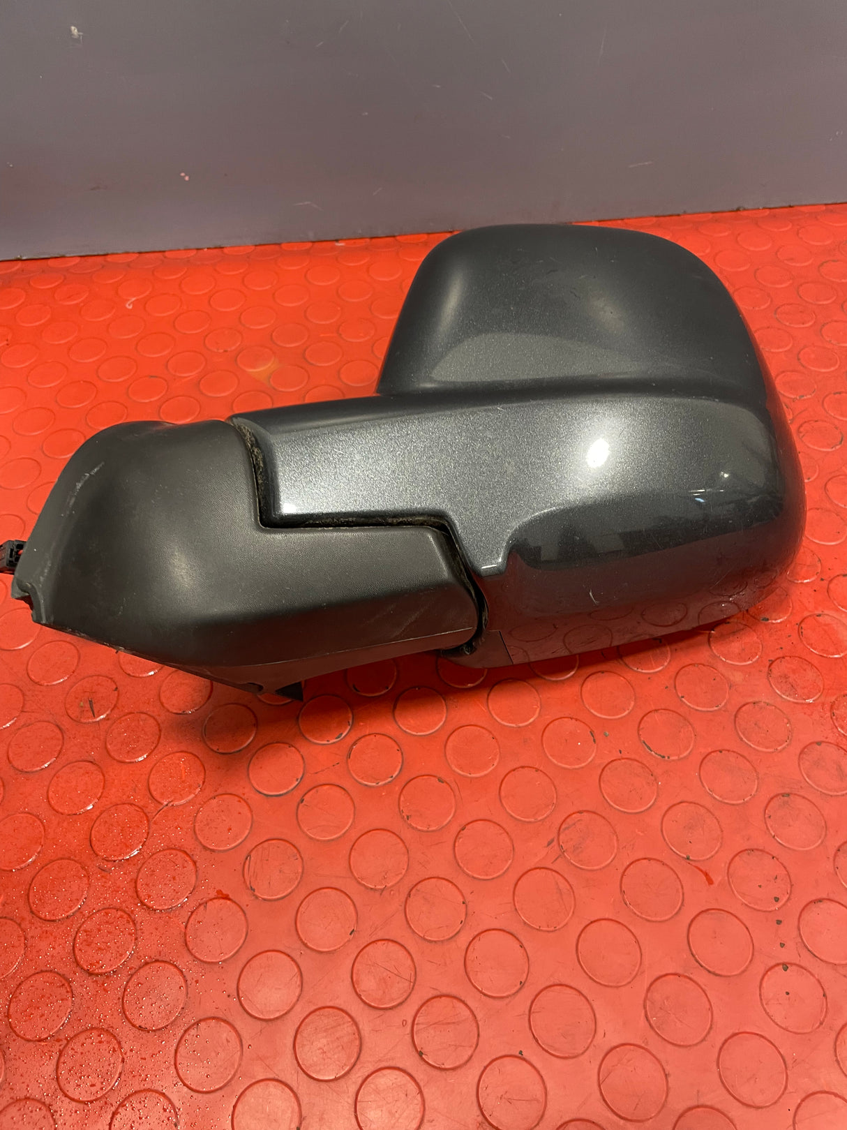 Citroen Berlingo/Peugeot Partner WING MIRROR PASSENGER SIDE (Metallic Dark Gray Glossy) 2013-2018 P/N 232636103 - 13